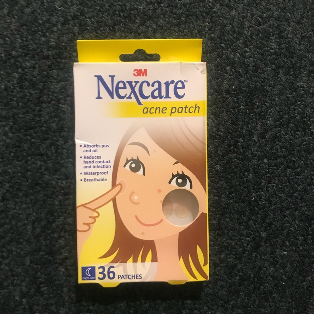 Acne pimple patch